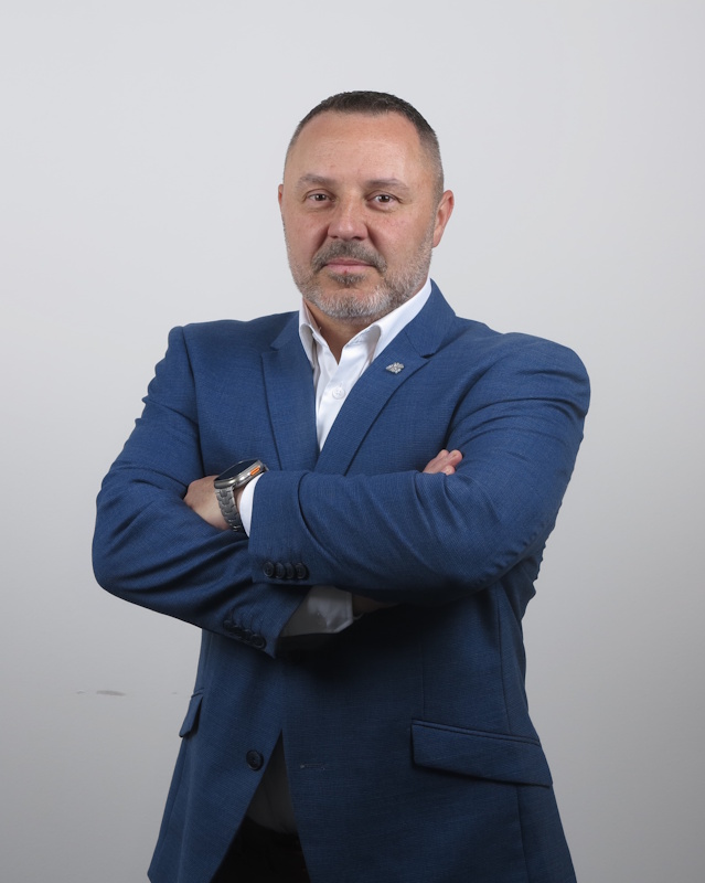 Bc. Kamil Tymel